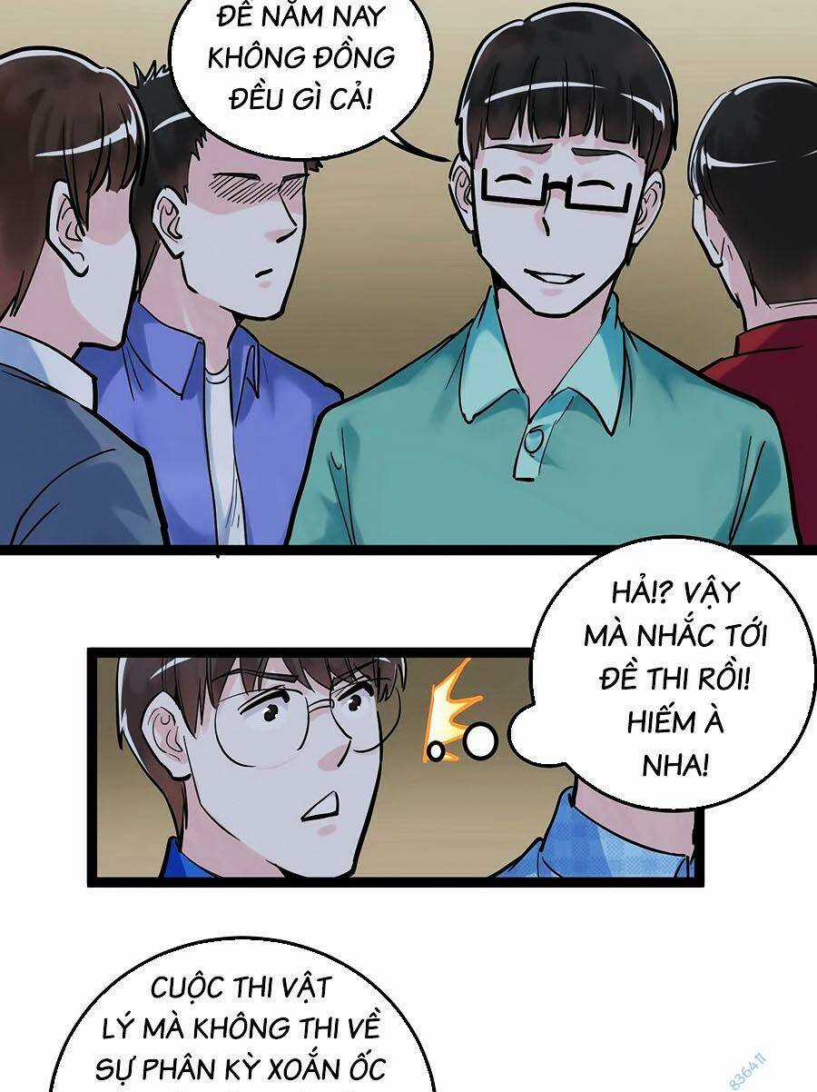 Tinh Thần Đại Hải Của Học Bá Chapter 32 trang 45