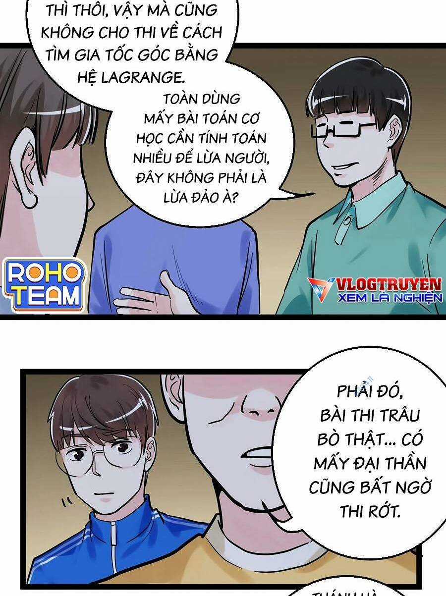 Tinh Thần Đại Hải Của Học Bá Chapter 32 trang 46