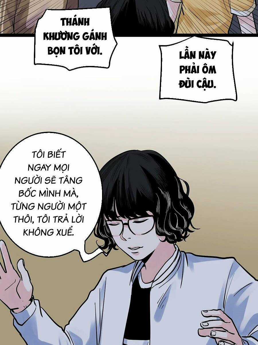 Tinh Thần Đại Hải Của Học Bá Chapter 32 trang 56