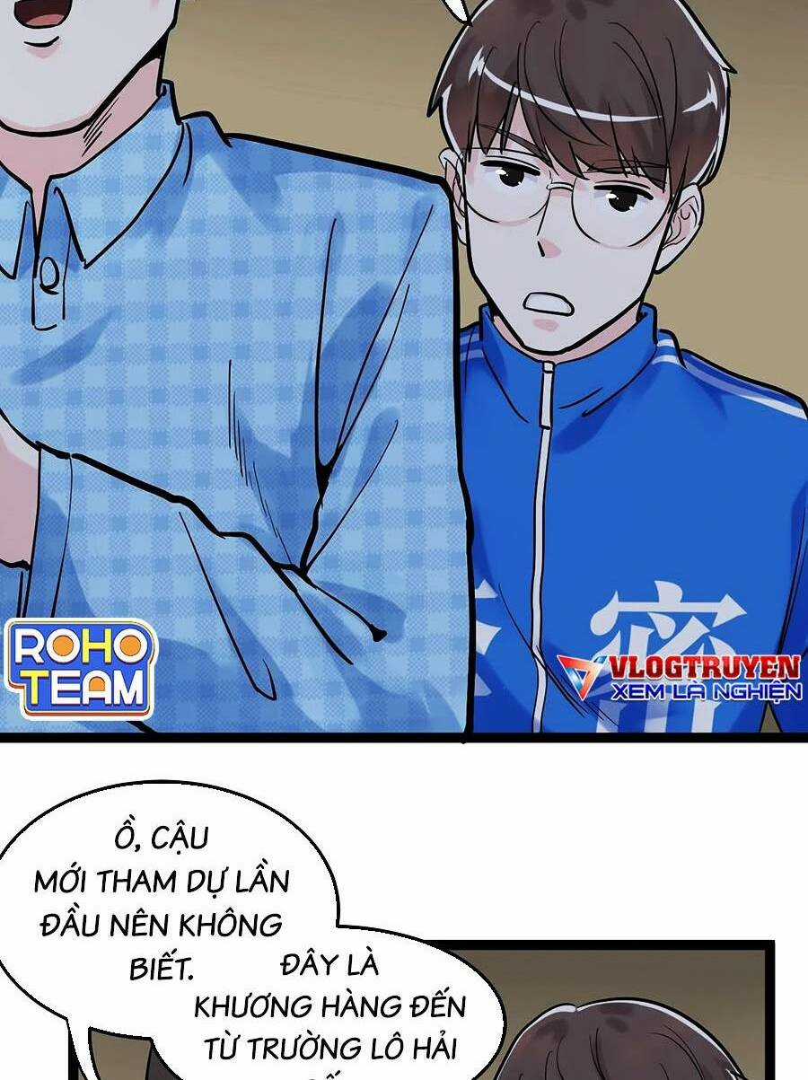 Tinh Thần Đại Hải Của Học Bá Chapter 32 trang 58