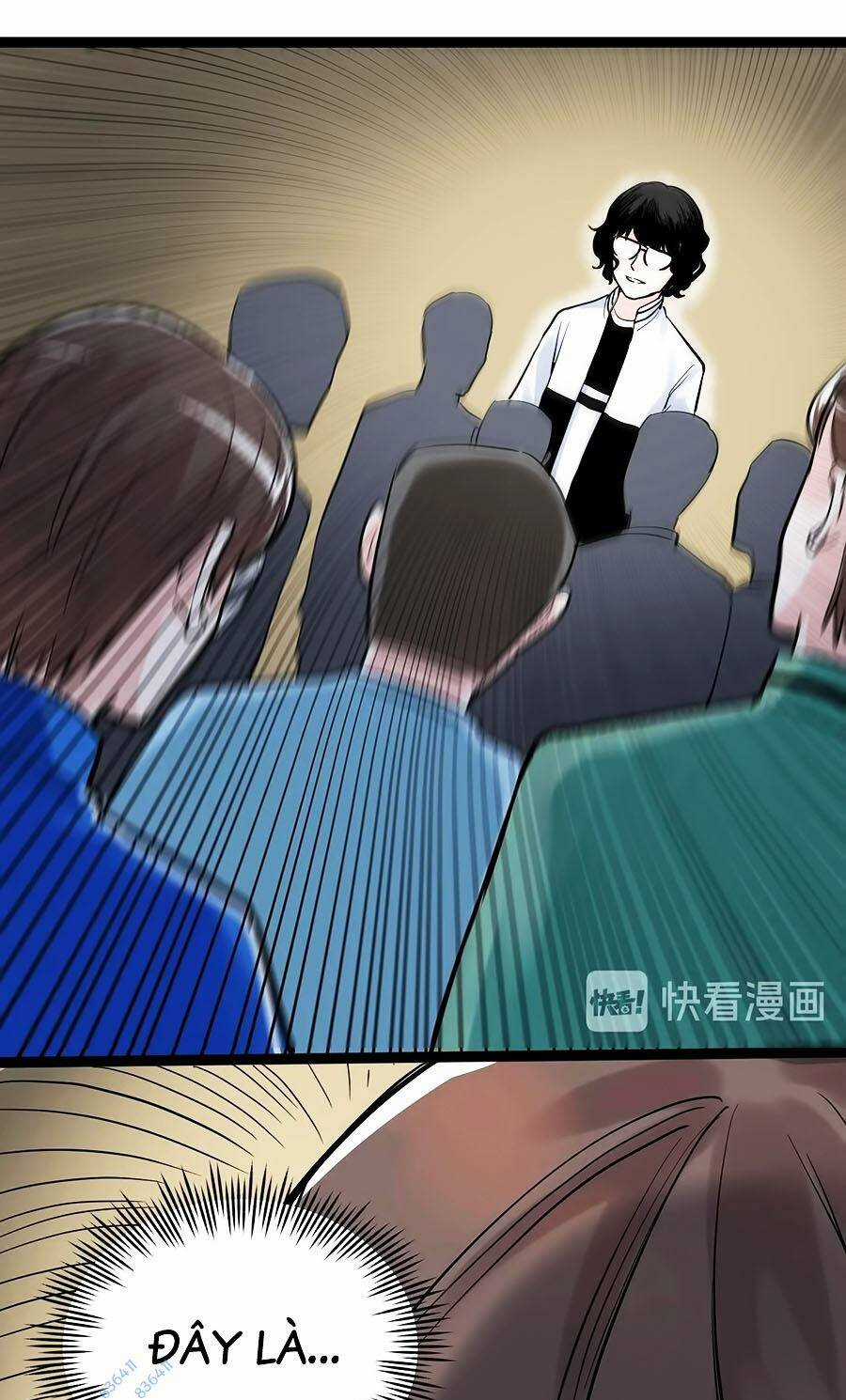 Tinh Thần Đại Hải Của Học Bá Chapter 32 trang 61