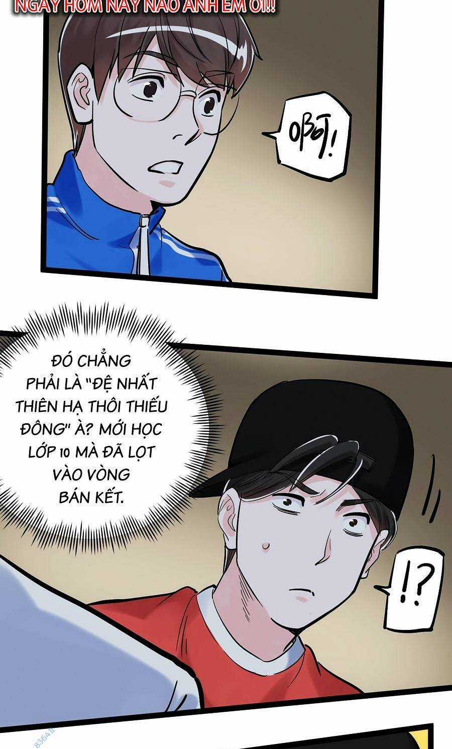 Tinh Thần Đại Hải Của Học Bá Chapter 32 trang 65