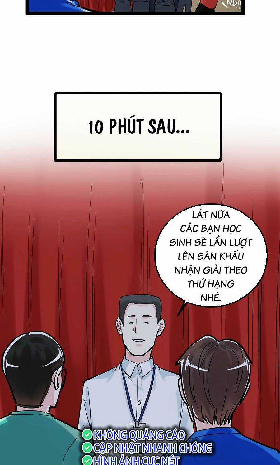 Tinh Thần Đại Hải Của Học Bá Chapter 32 trang 68