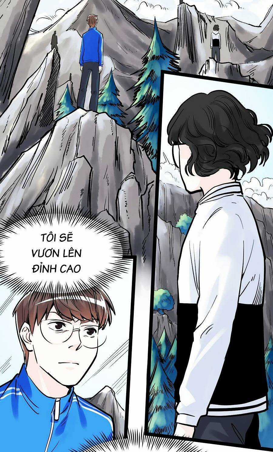 Tinh Thần Đại Hải Của Học Bá Chapter 32 trang 81