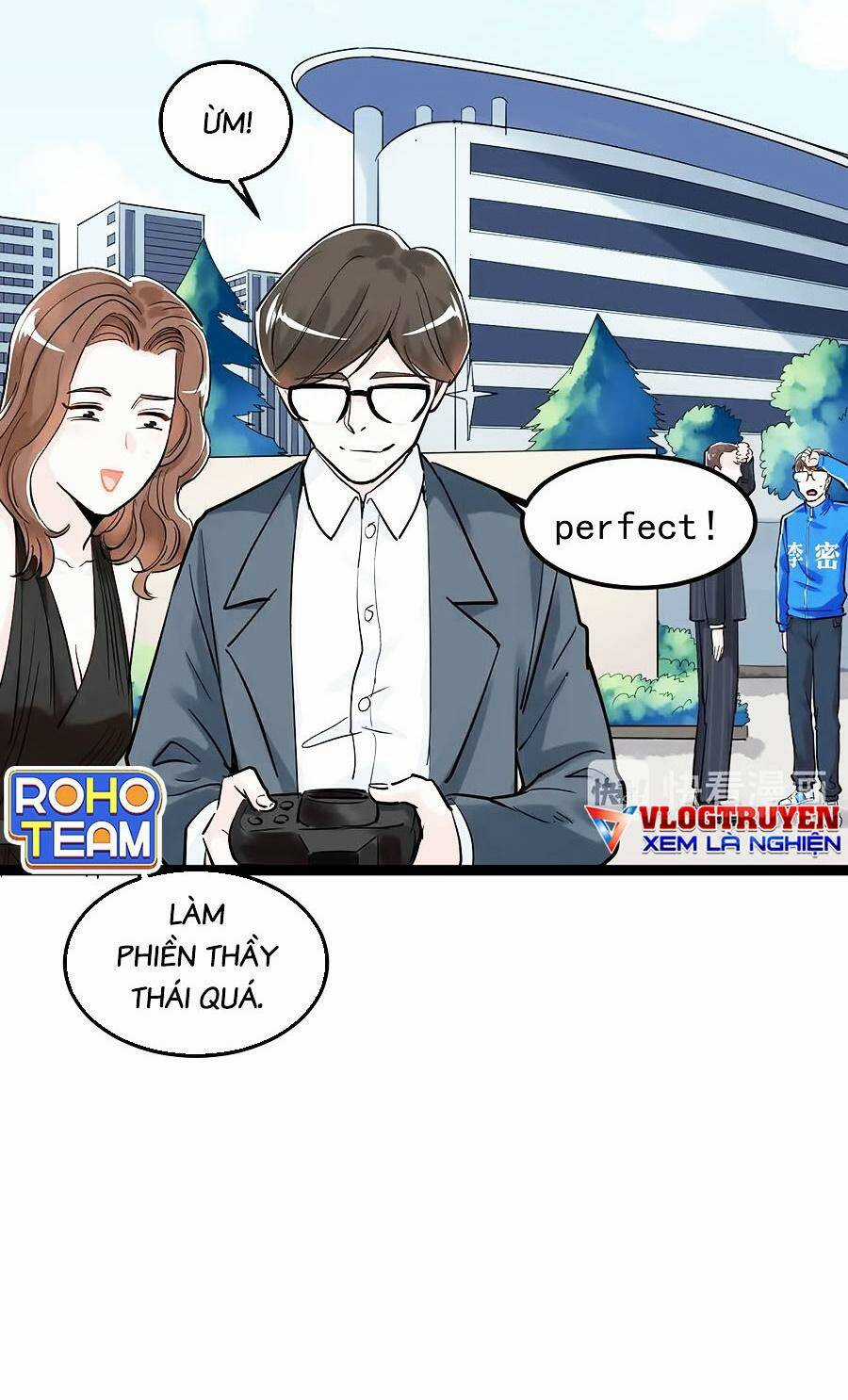 Tinh Thần Đại Hải Của Học Bá Chapter 32 trang 9