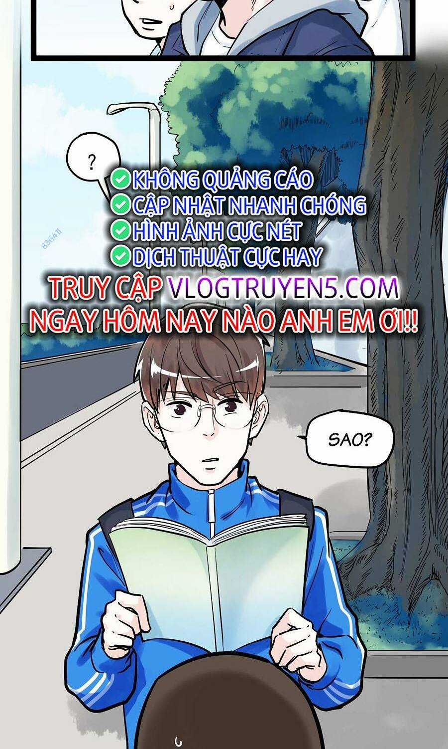 Tinh Thần Đại Hải Của Học Bá Chapter 33 trang 10