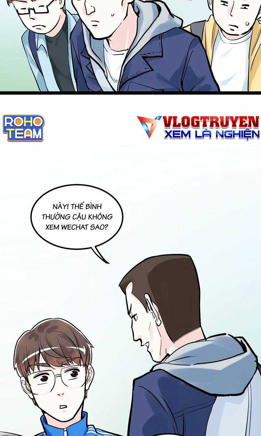 Tinh Thần Đại Hải Của Học Bá Chapter 33 trang 12