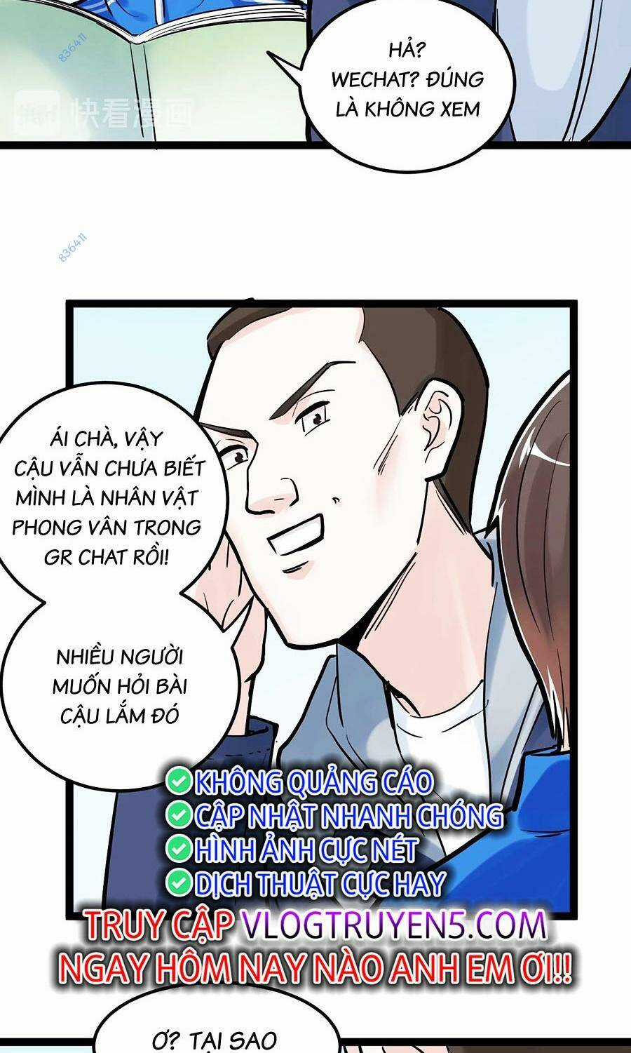 Tinh Thần Đại Hải Của Học Bá Chapter 33 trang 13