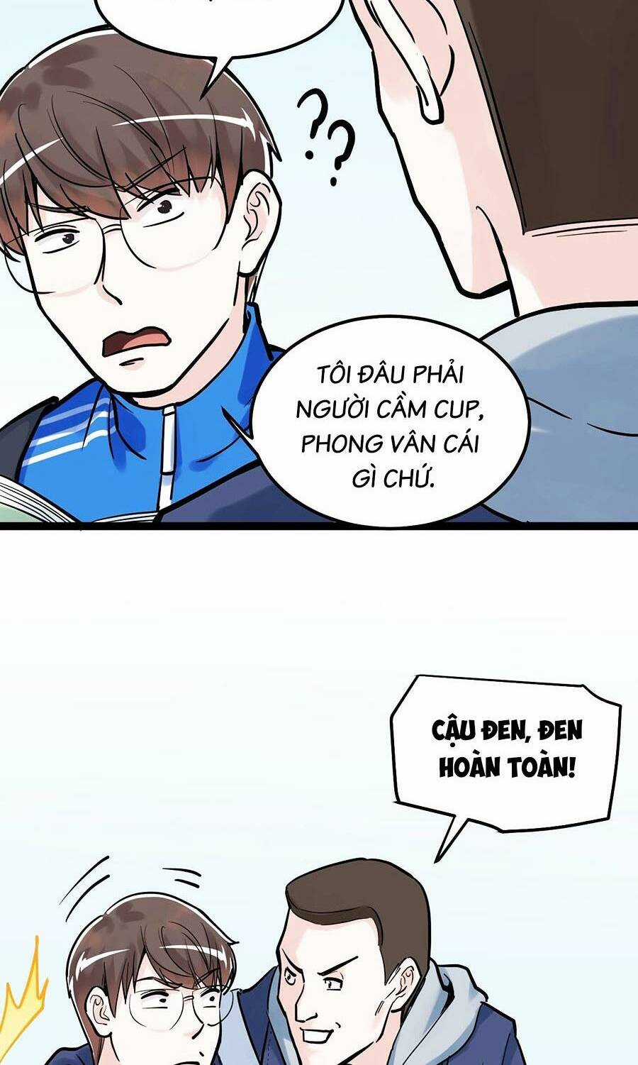 Tinh Thần Đại Hải Của Học Bá Chapter 33 trang 14