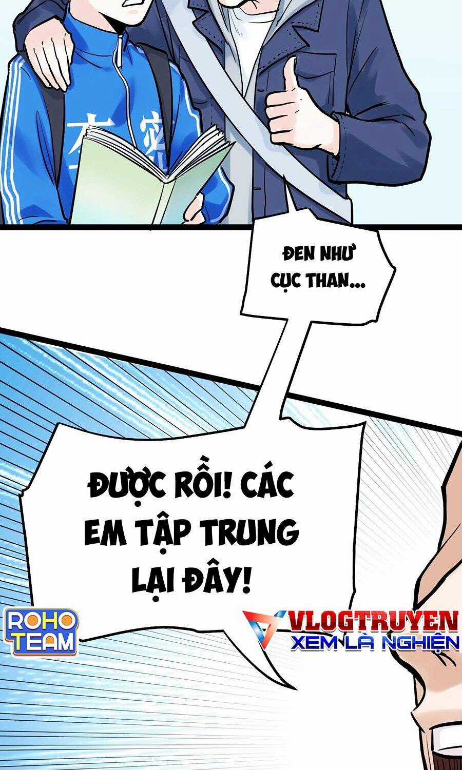 Tinh Thần Đại Hải Của Học Bá Chapter 33 trang 15