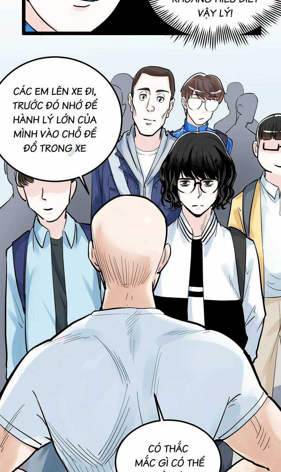 Tinh Thần Đại Hải Của Học Bá Chapter 33 trang 22