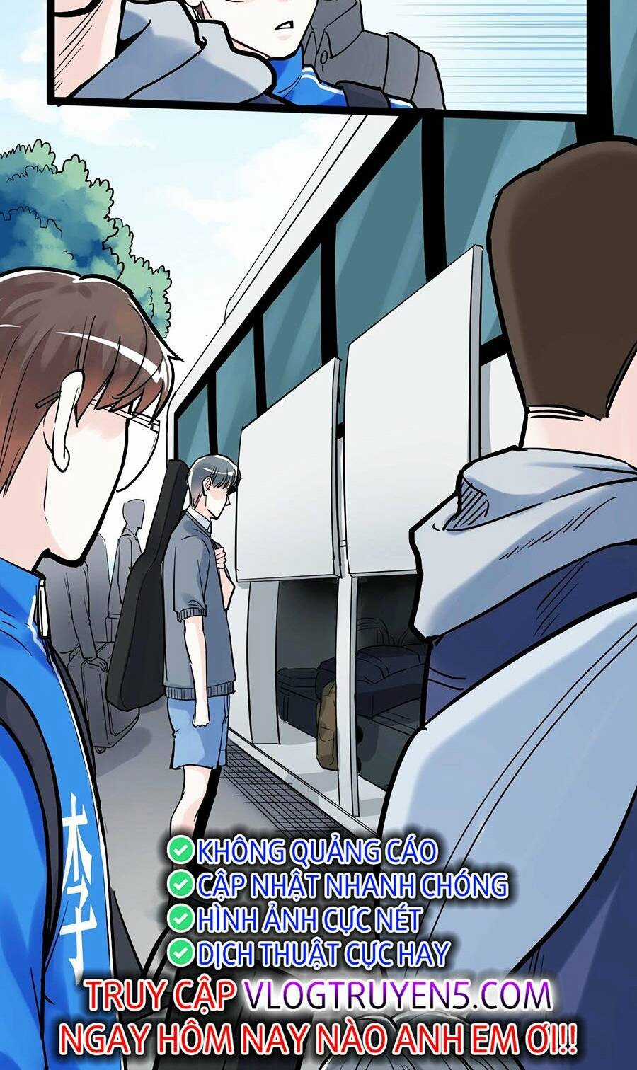 Tinh Thần Đại Hải Của Học Bá Chapter 33 trang 24