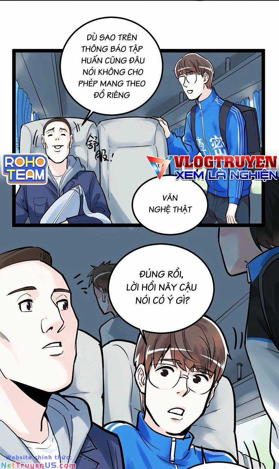 Tinh Thần Đại Hải Của Học Bá Chapter 33 trang 27