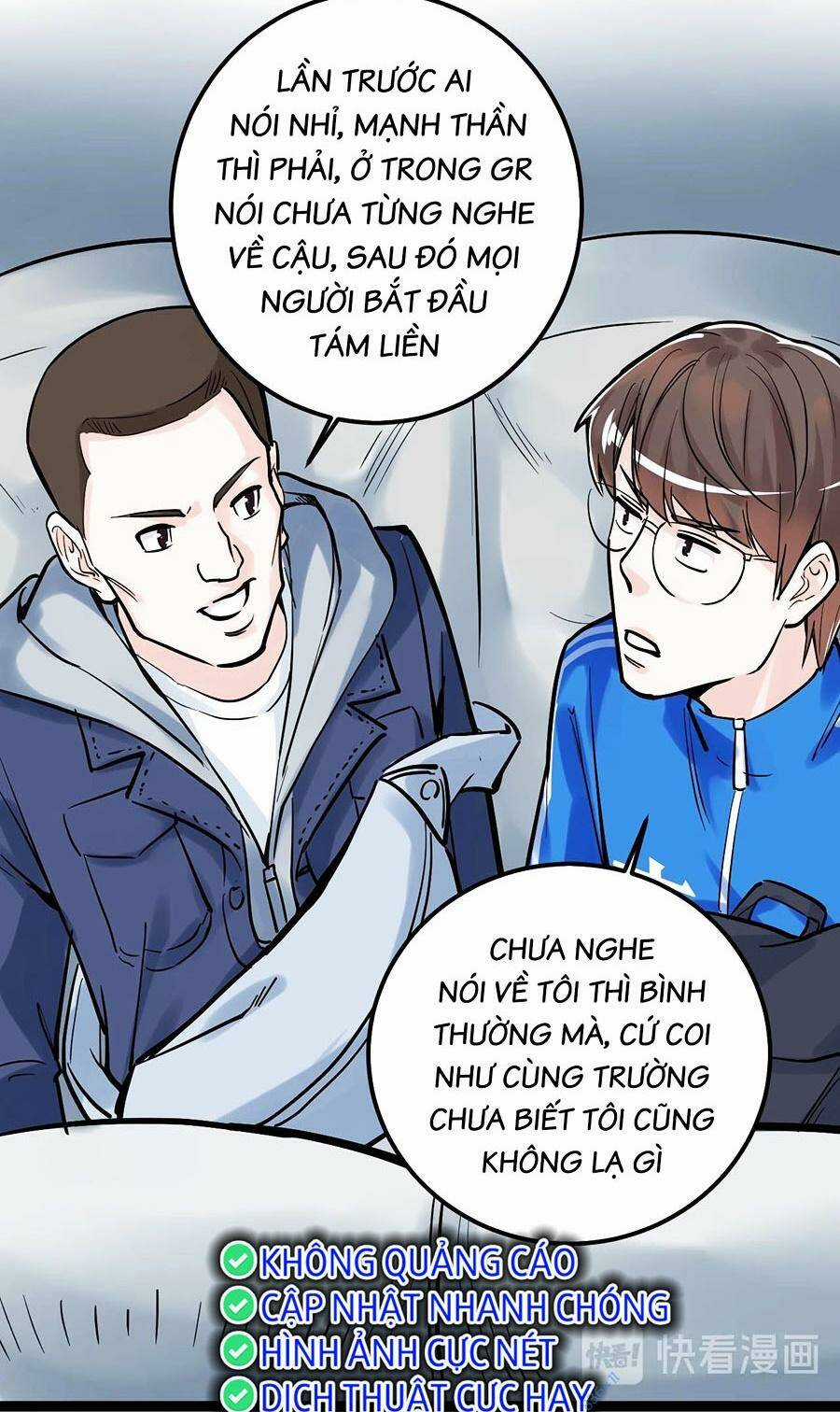 Tinh Thần Đại Hải Của Học Bá Chapter 33 trang 29