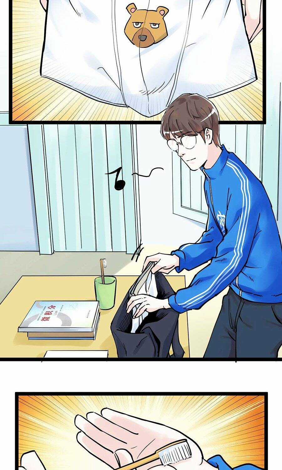 Tinh Thần Đại Hải Của Học Bá Chapter 33 trang 3