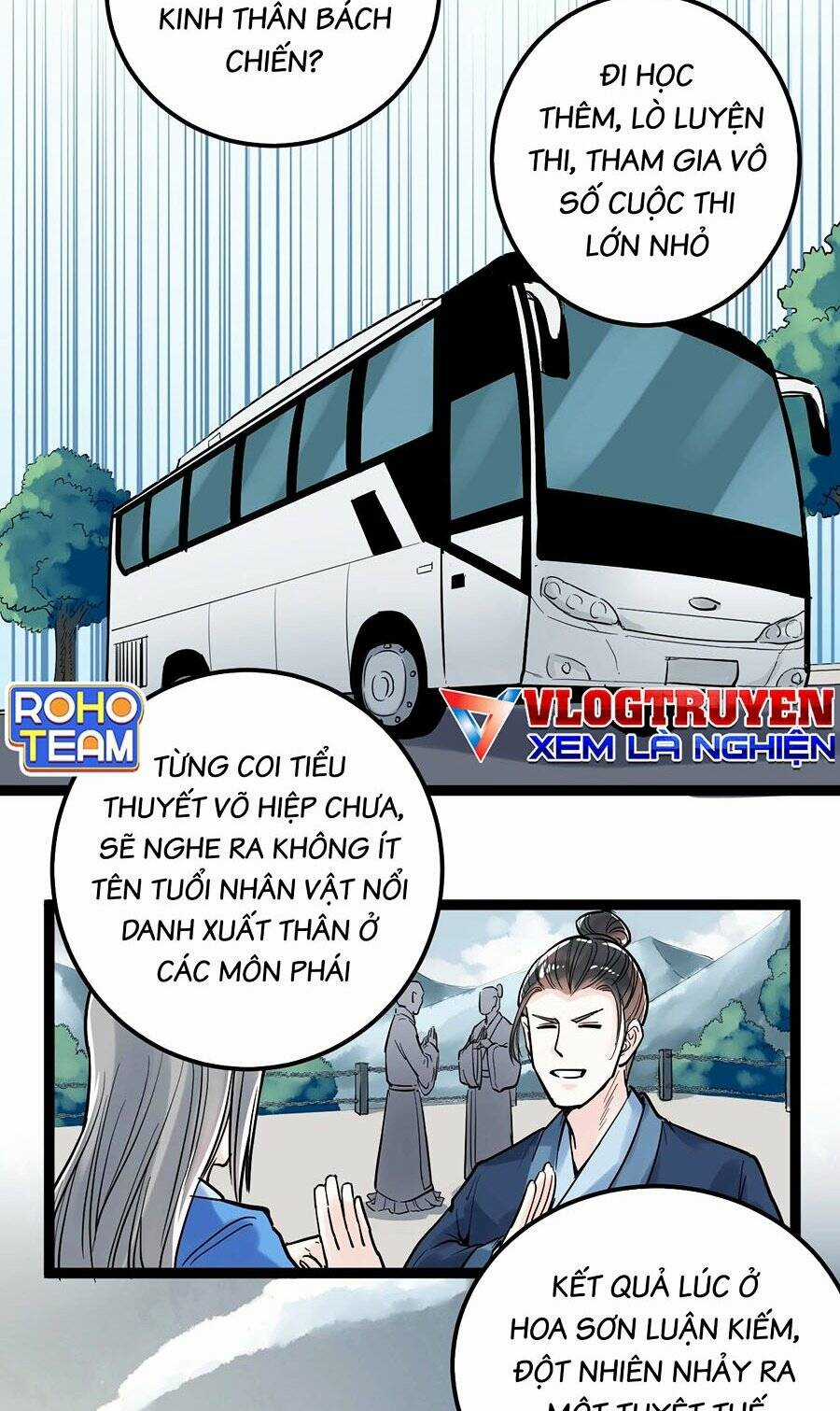 Tinh Thần Đại Hải Của Học Bá Chapter 33 trang 31