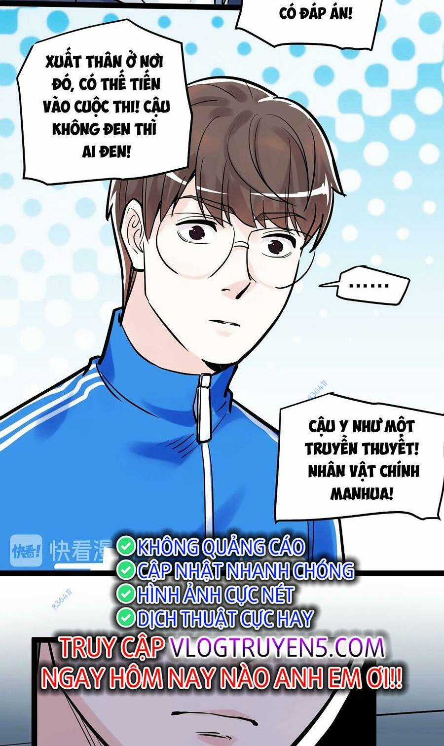 Tinh Thần Đại Hải Của Học Bá Chapter 33 trang 34