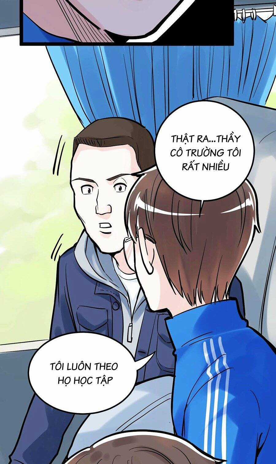 Tinh Thần Đại Hải Của Học Bá Chapter 33 trang 35