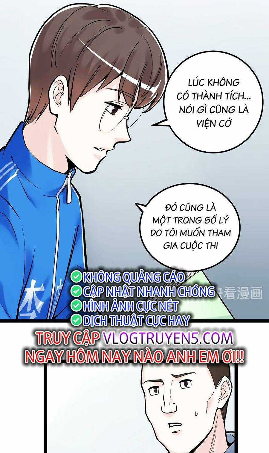 Tinh Thần Đại Hải Của Học Bá Chapter 33 trang 38