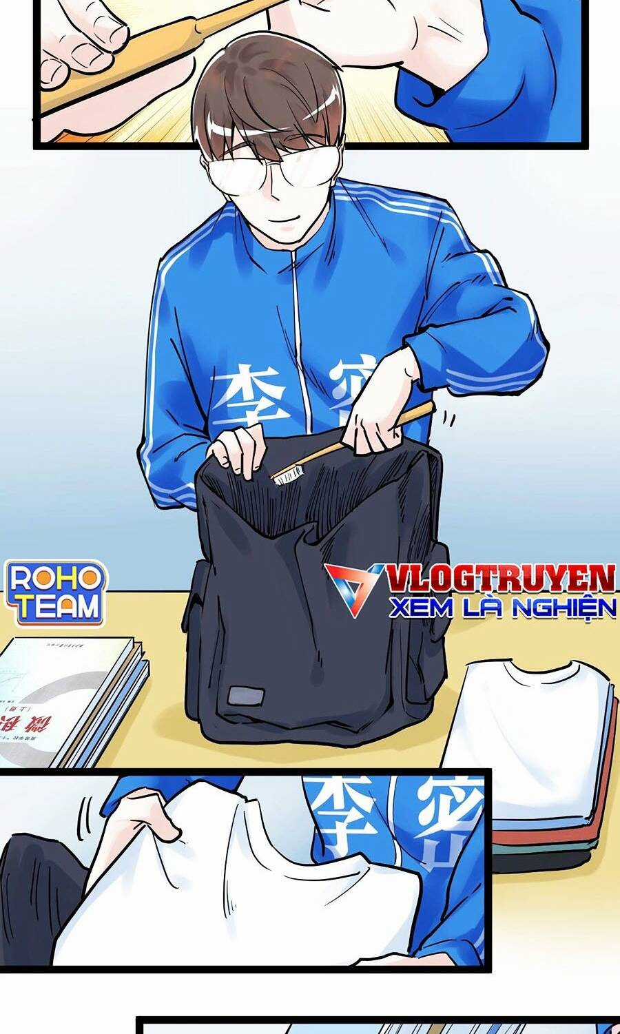 Tinh Thần Đại Hải Của Học Bá Chapter 33 trang 4