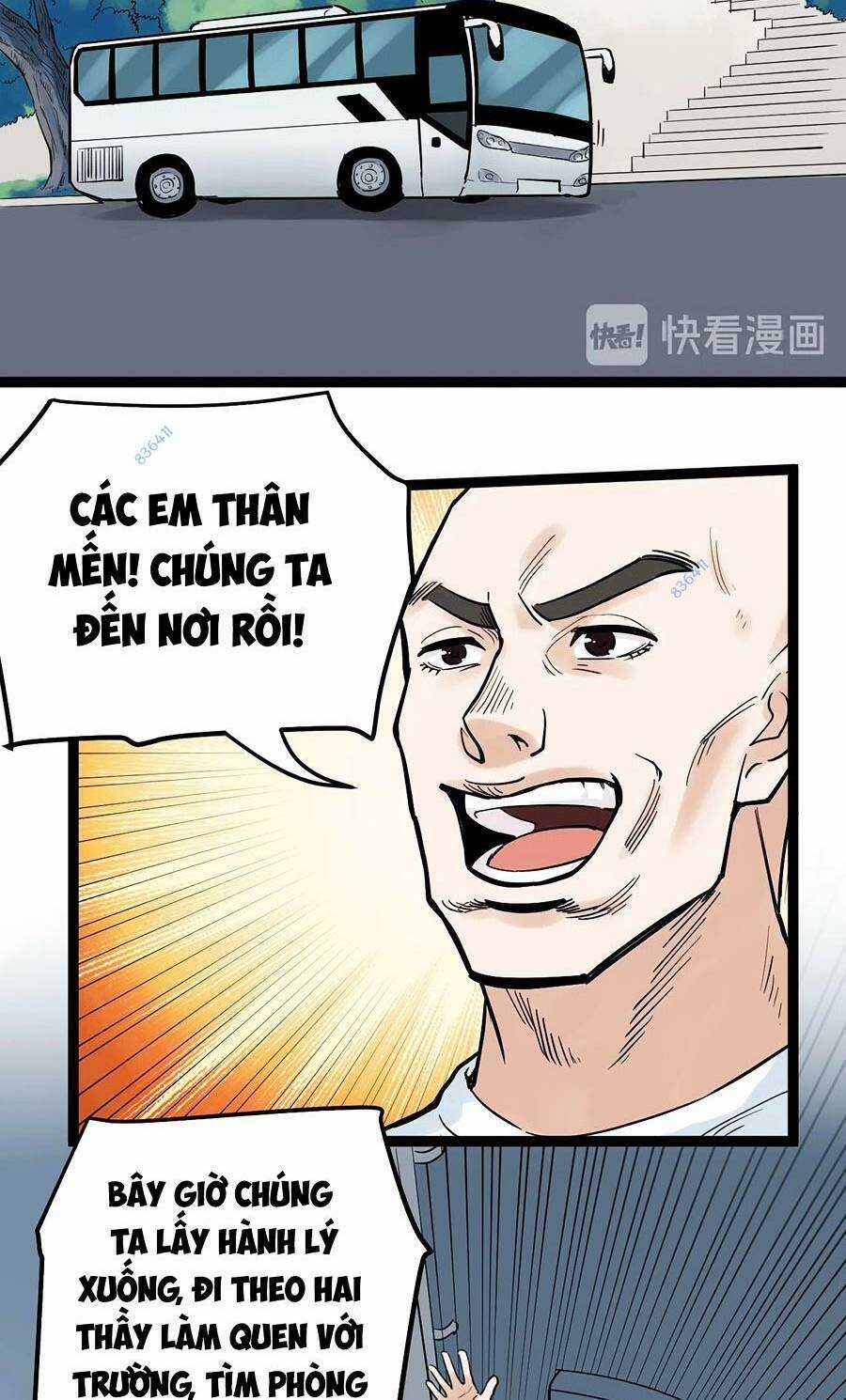 Tinh Thần Đại Hải Của Học Bá Chapter 33 trang 46