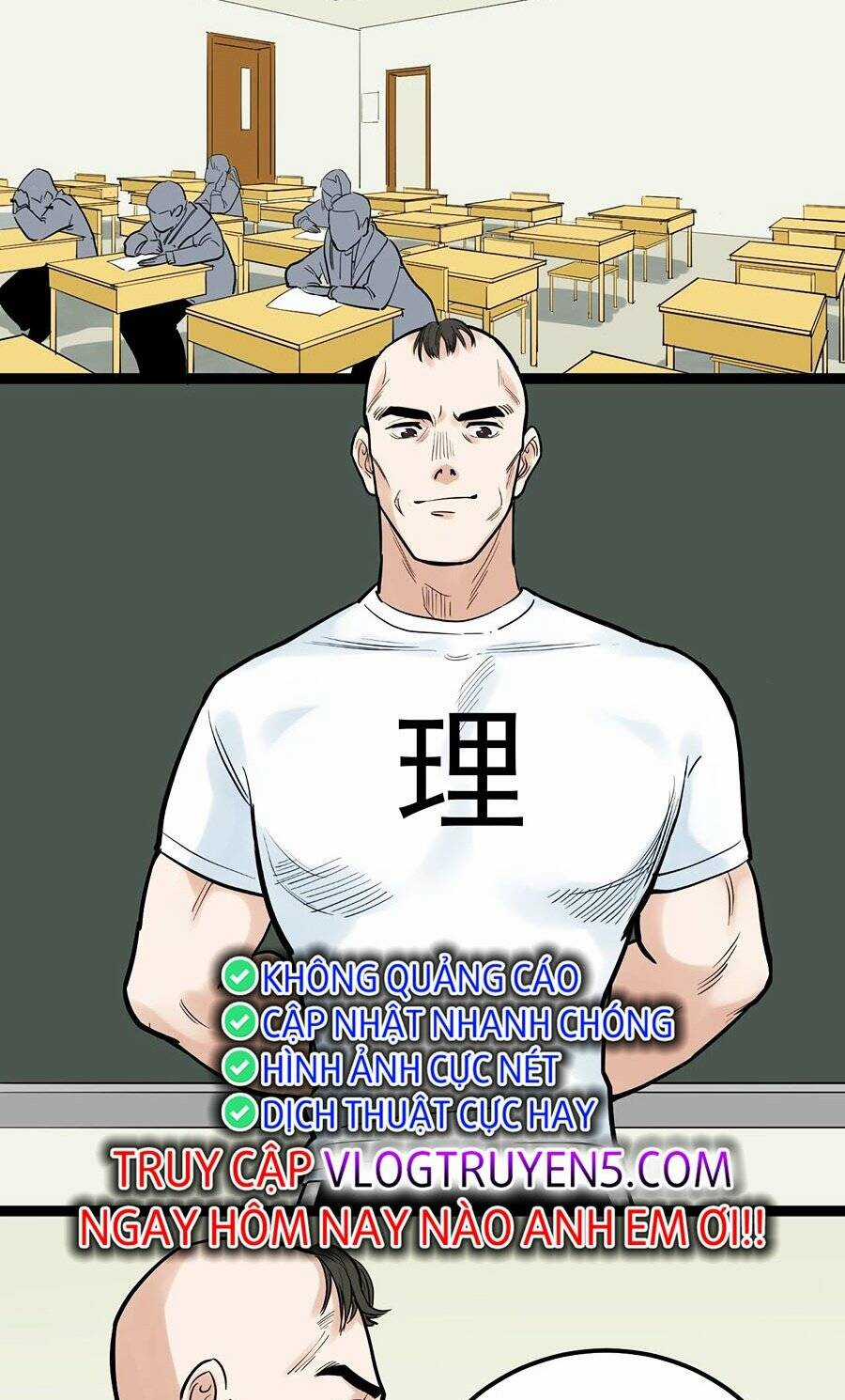 Tinh Thần Đại Hải Của Học Bá Chapter 33 trang 55