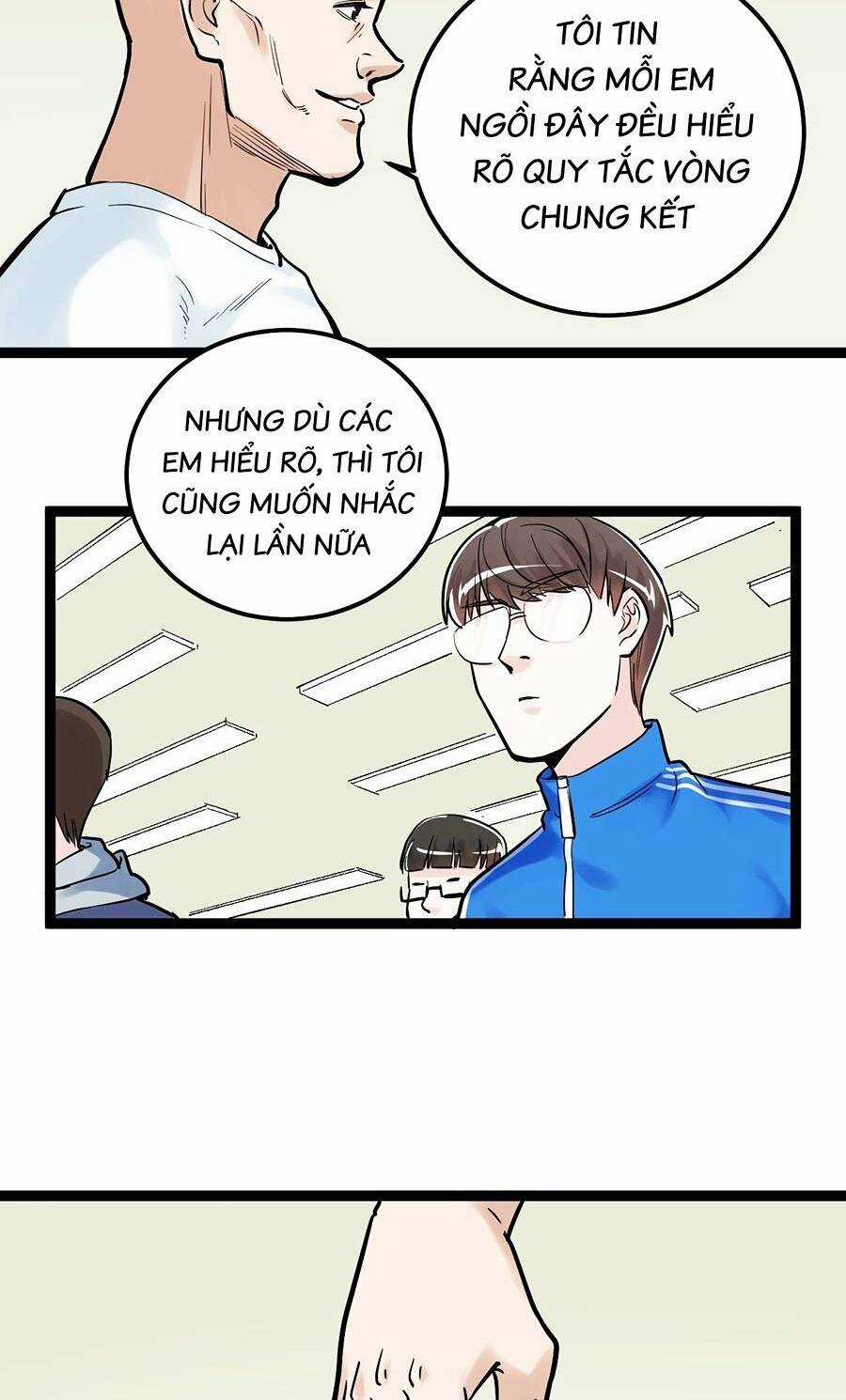 Tinh Thần Đại Hải Của Học Bá Chapter 33 trang 56