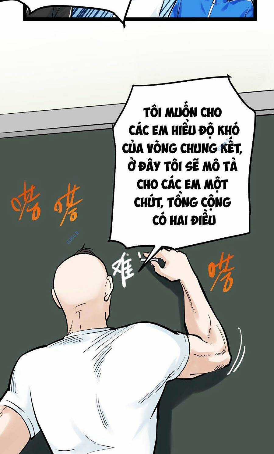 Tinh Thần Đại Hải Của Học Bá Chapter 33 trang 58