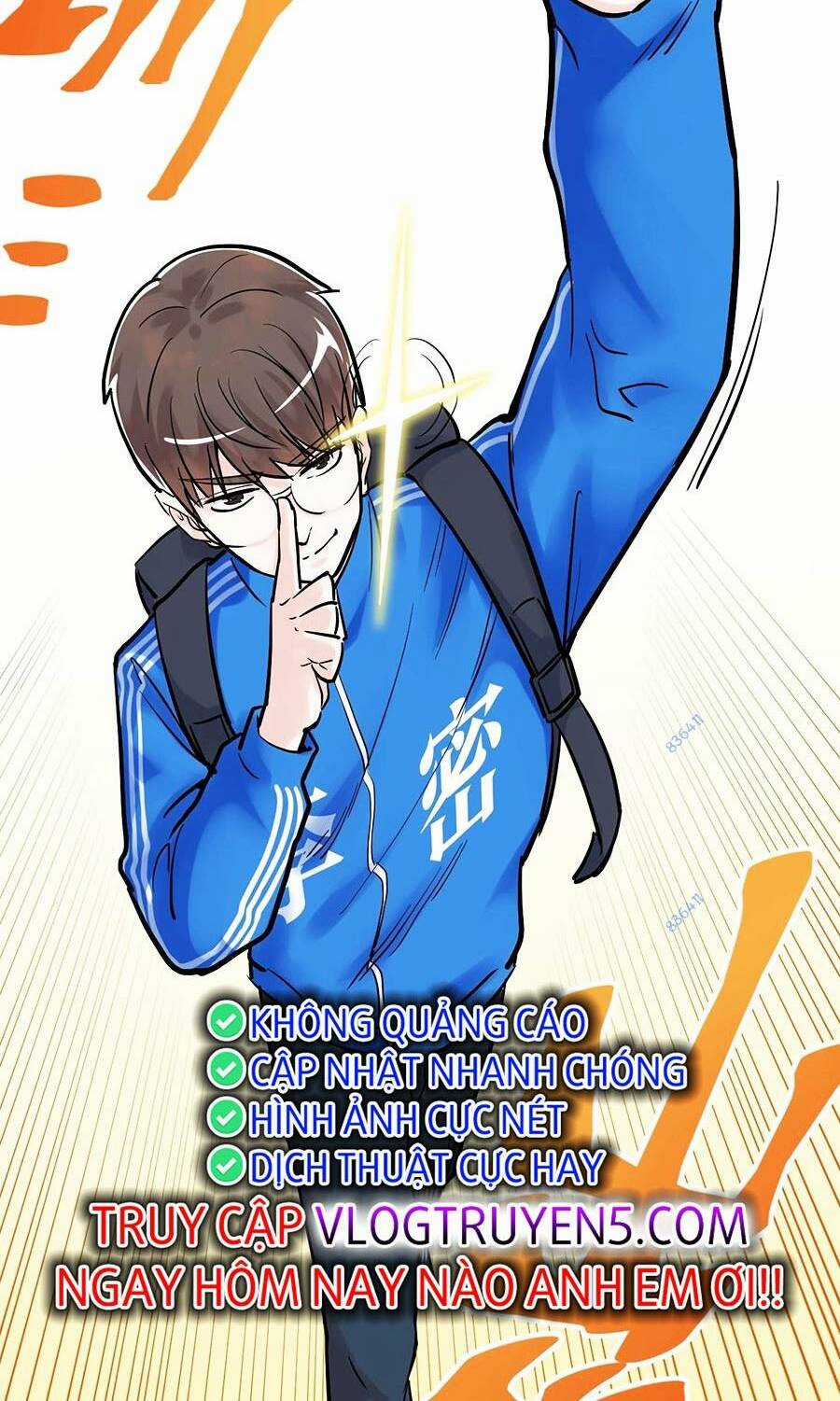 Tinh Thần Đại Hải Của Học Bá Chapter 33 trang 6