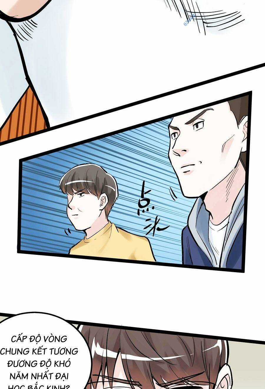 Tinh Thần Đại Hải Của Học Bá Chapter 33 trang 61