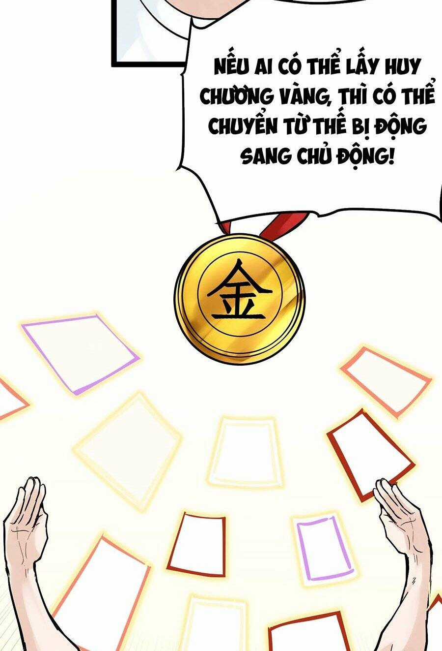 Tinh Thần Đại Hải Của Học Bá Chapter 33 trang 63