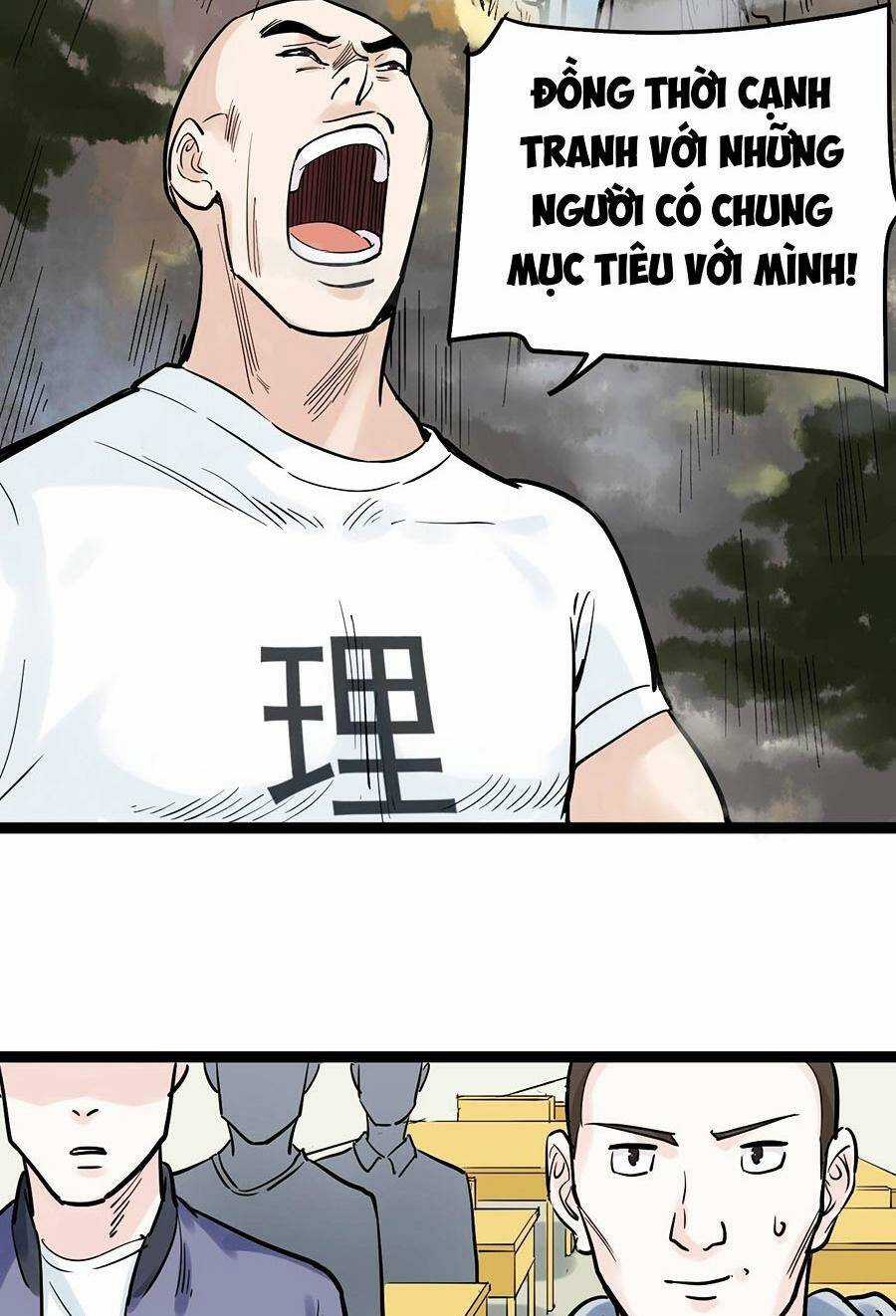 Tinh Thần Đại Hải Của Học Bá Chapter 33 trang 69