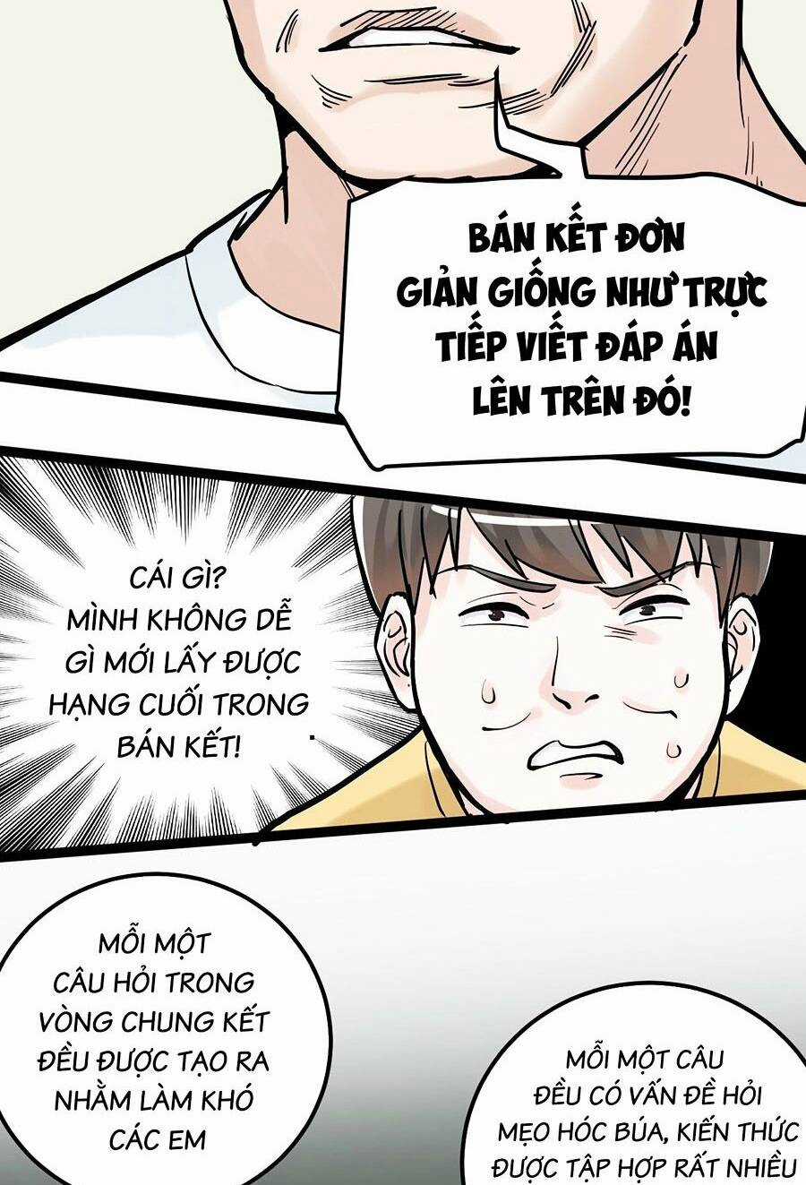 Tinh Thần Đại Hải Của Học Bá Chapter 33 trang 72
