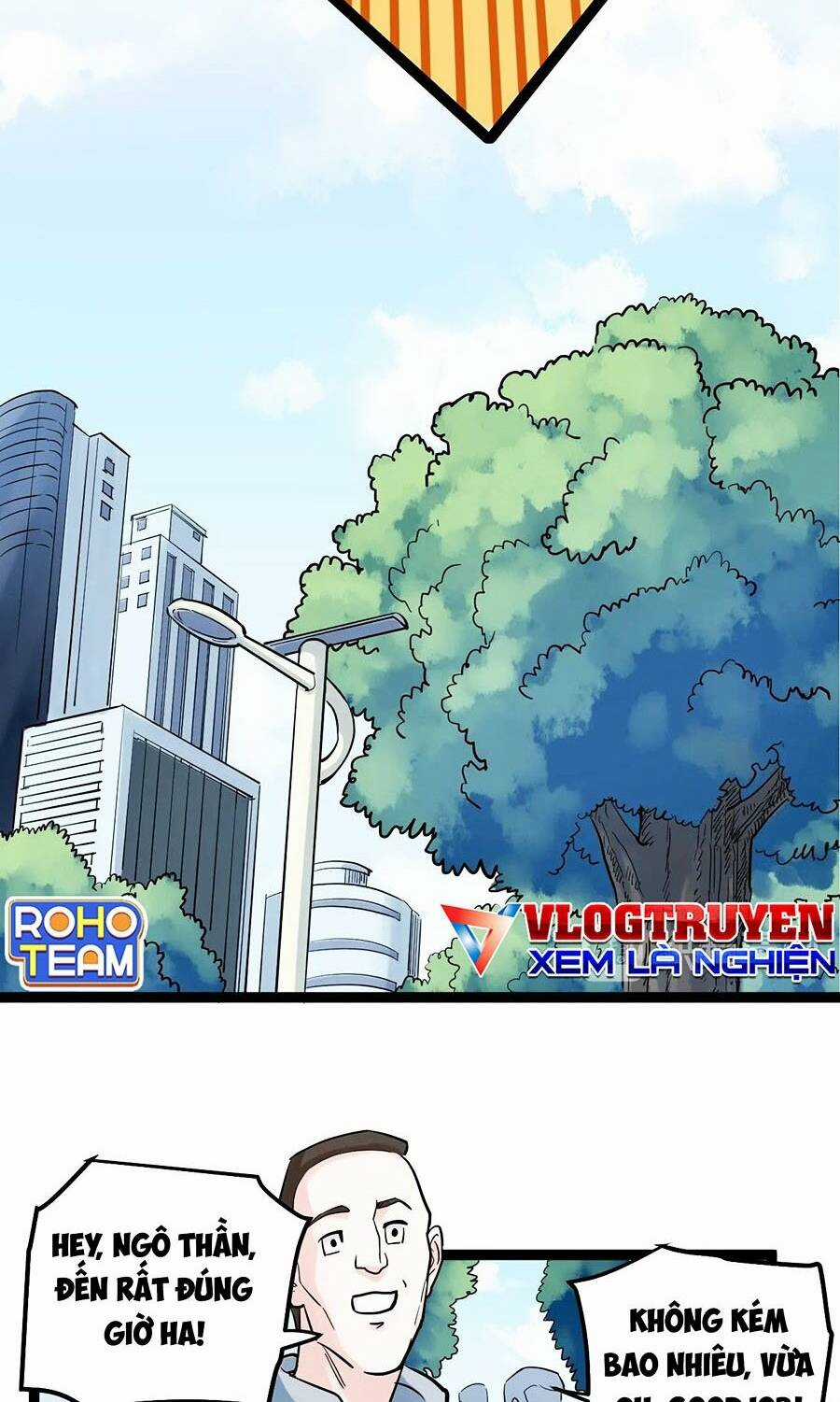 Tinh Thần Đại Hải Của Học Bá Chapter 33 trang 8