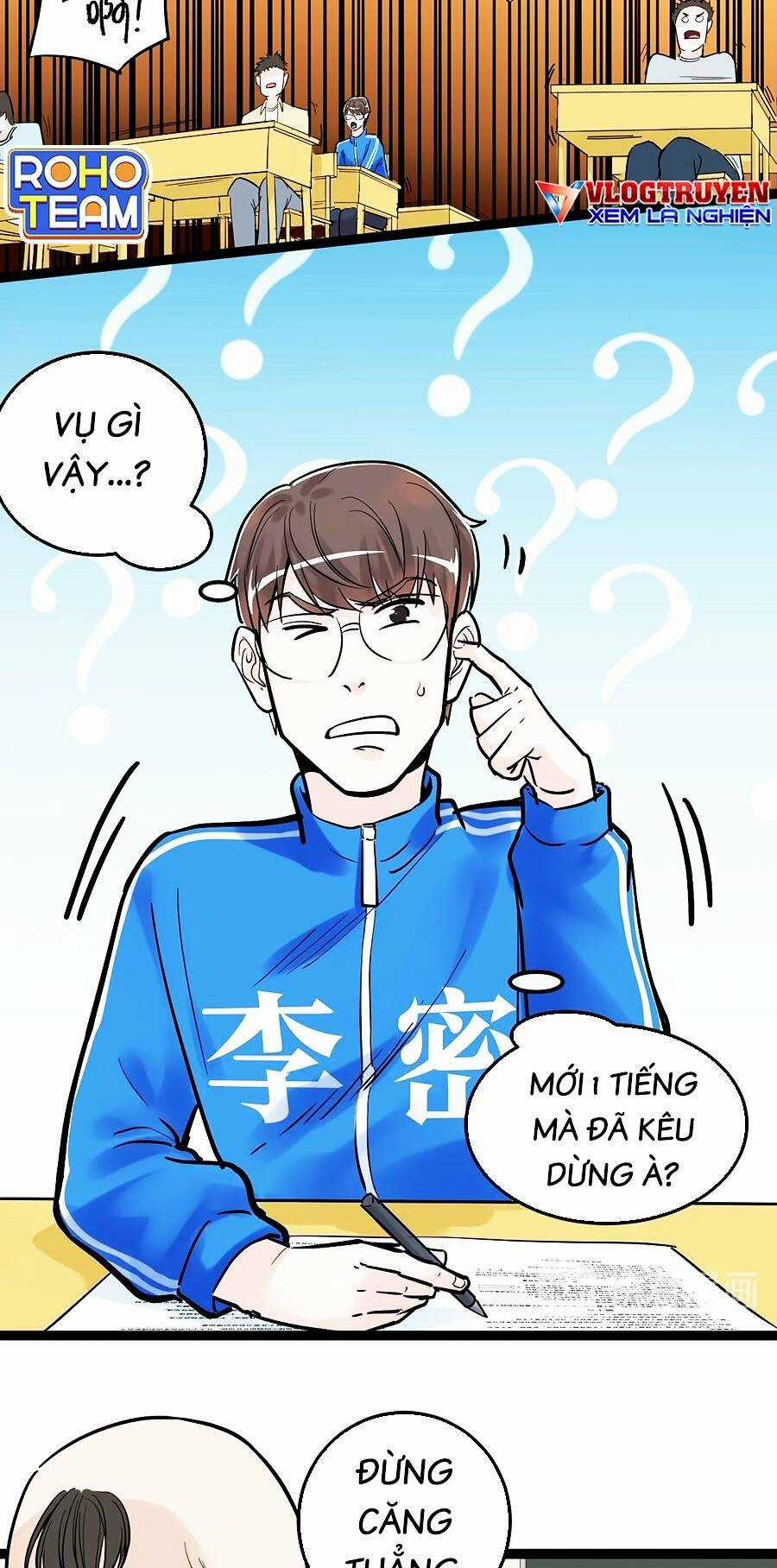 Tinh Thần Đại Hải Của Học Bá Chapter 34 trang 12