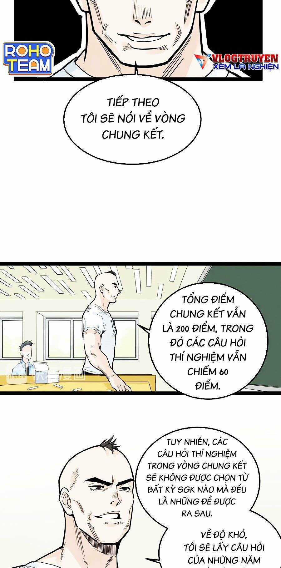 Tinh Thần Đại Hải Của Học Bá Chapter 34 trang 15