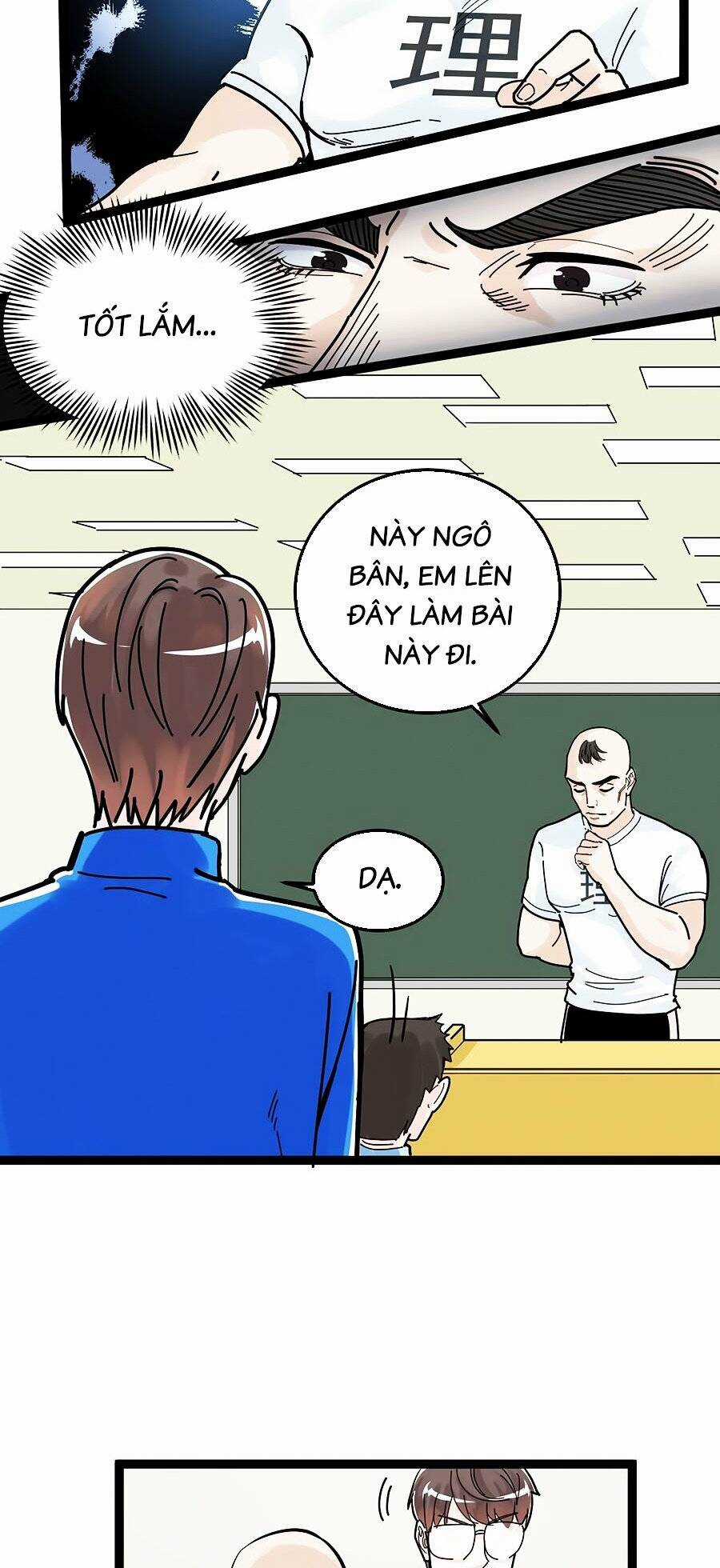 Tinh Thần Đại Hải Của Học Bá Chapter 34 trang 24