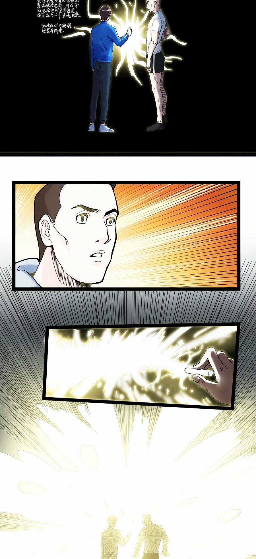 Tinh Thần Đại Hải Của Học Bá Chapter 34 trang 27