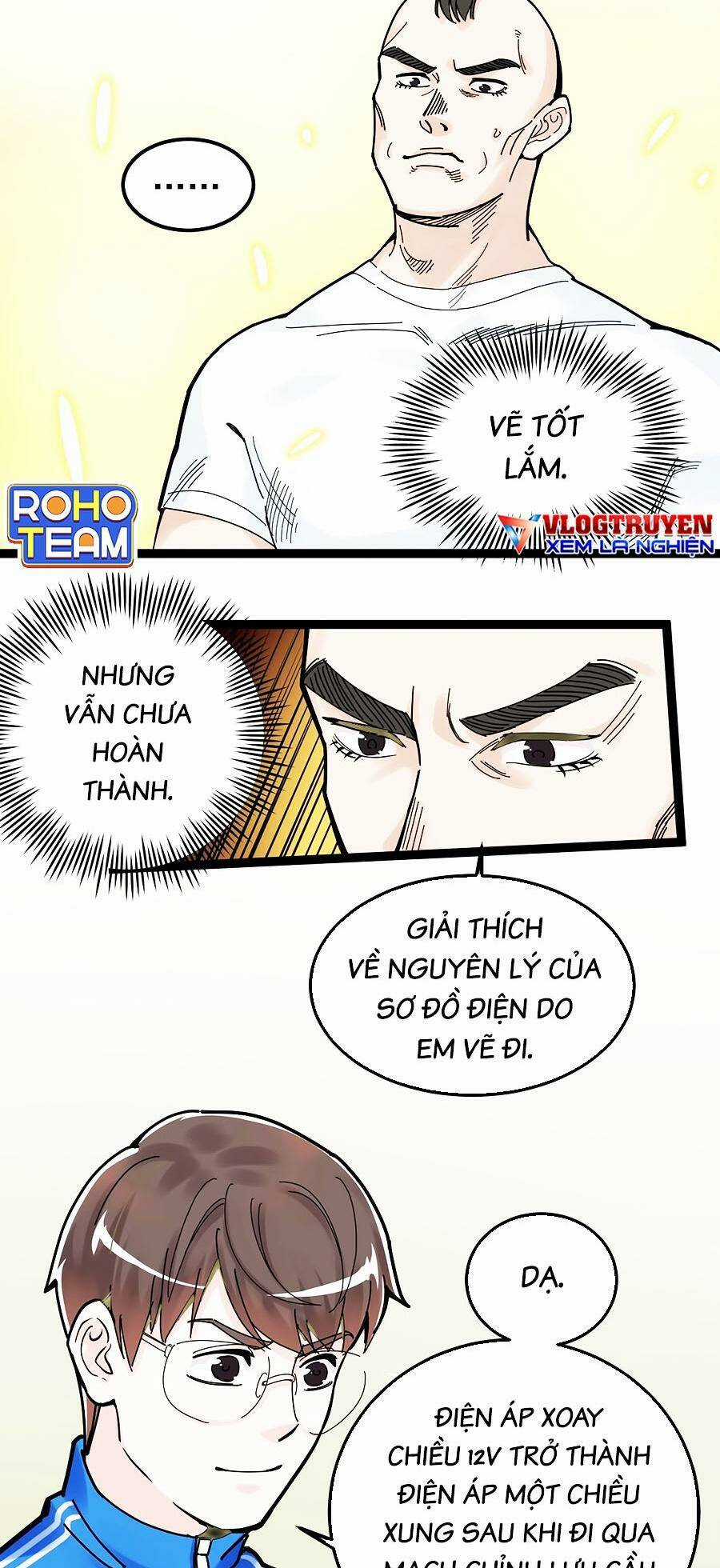 Tinh Thần Đại Hải Của Học Bá Chapter 34 trang 29