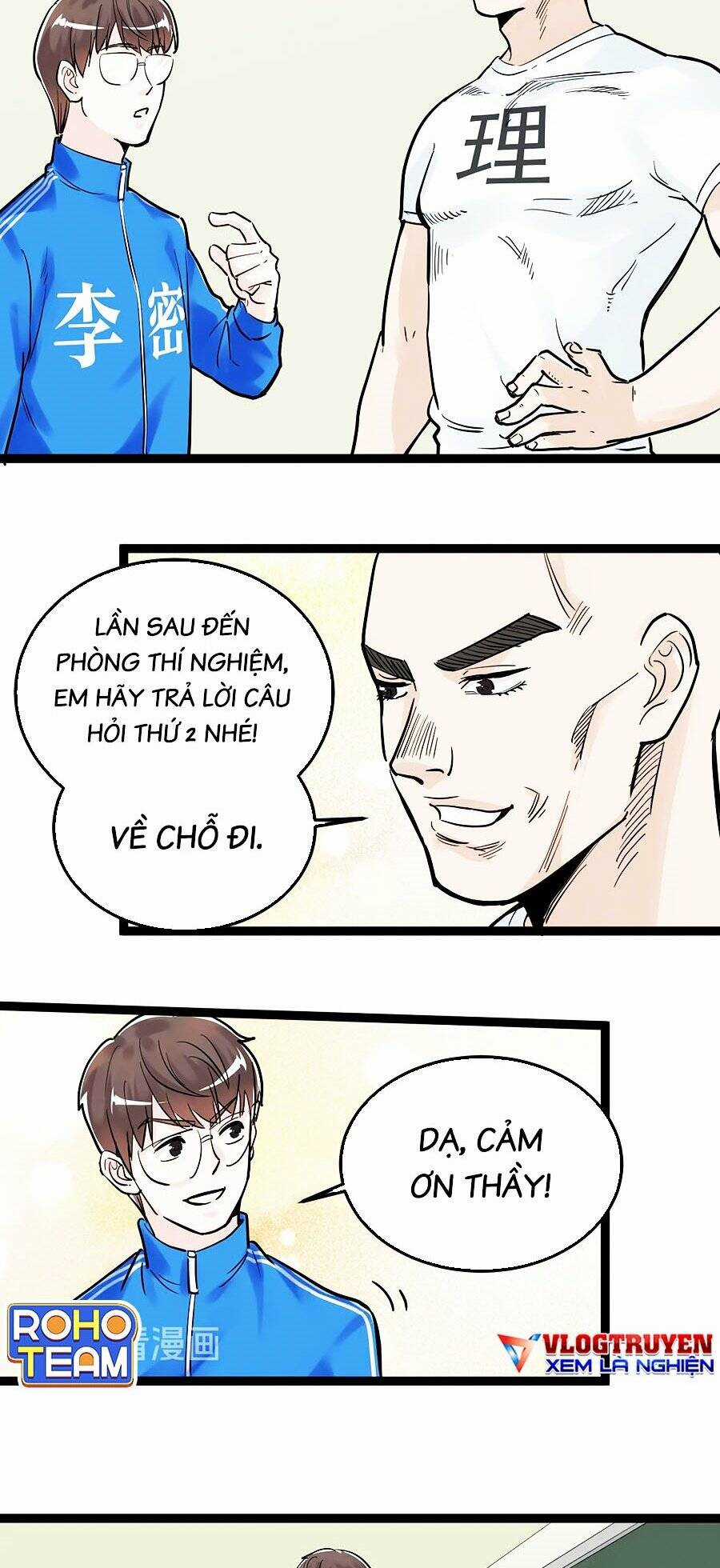 Tinh Thần Đại Hải Của Học Bá Chapter 34 trang 35