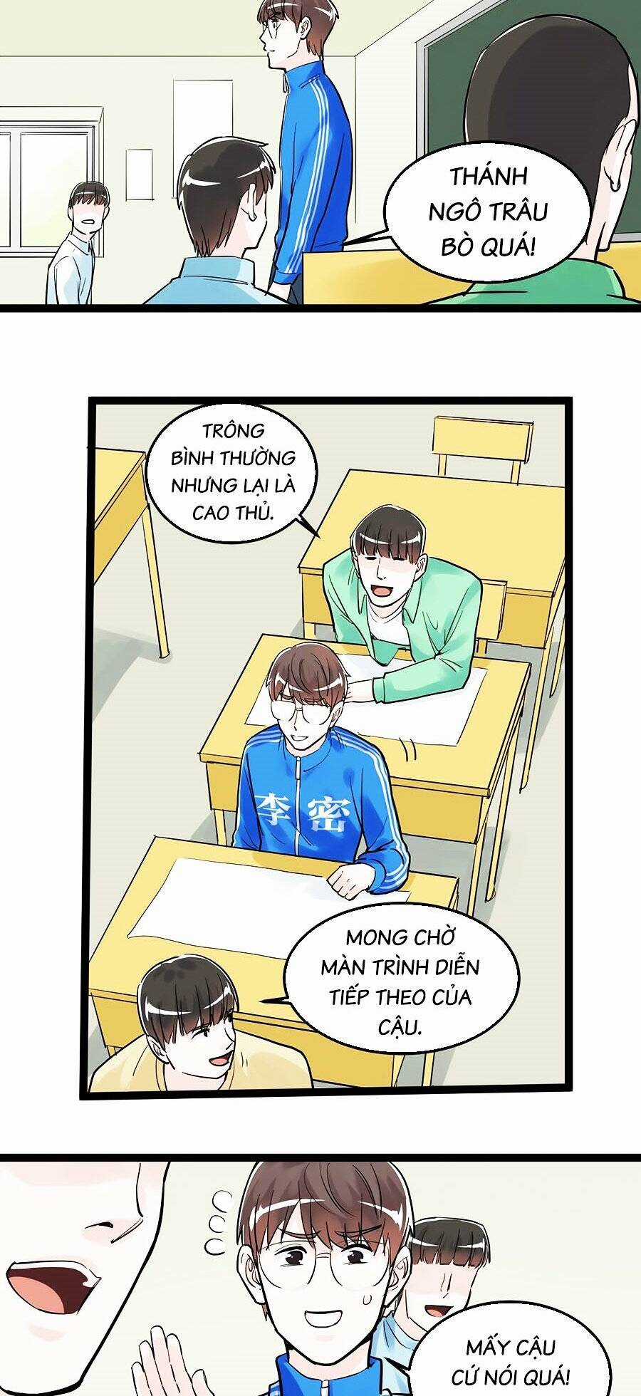 Tinh Thần Đại Hải Của Học Bá Chapter 34 trang 36