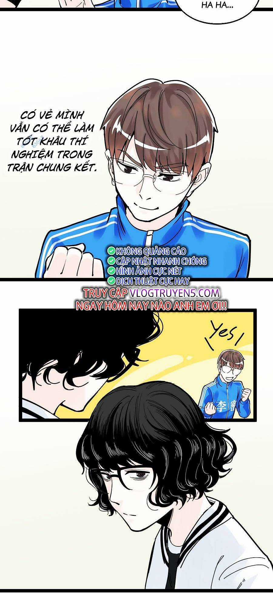 Tinh Thần Đại Hải Của Học Bá Chapter 34 trang 37