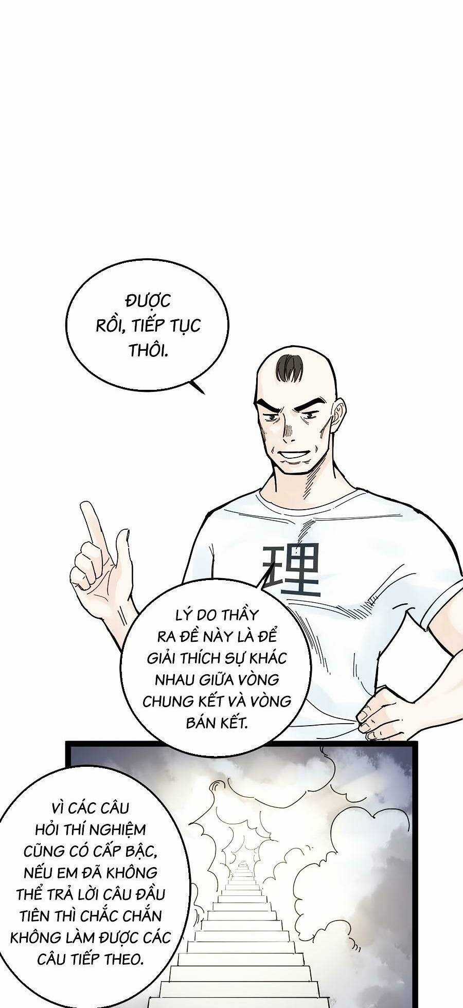 Tinh Thần Đại Hải Của Học Bá Chapter 34 trang 38