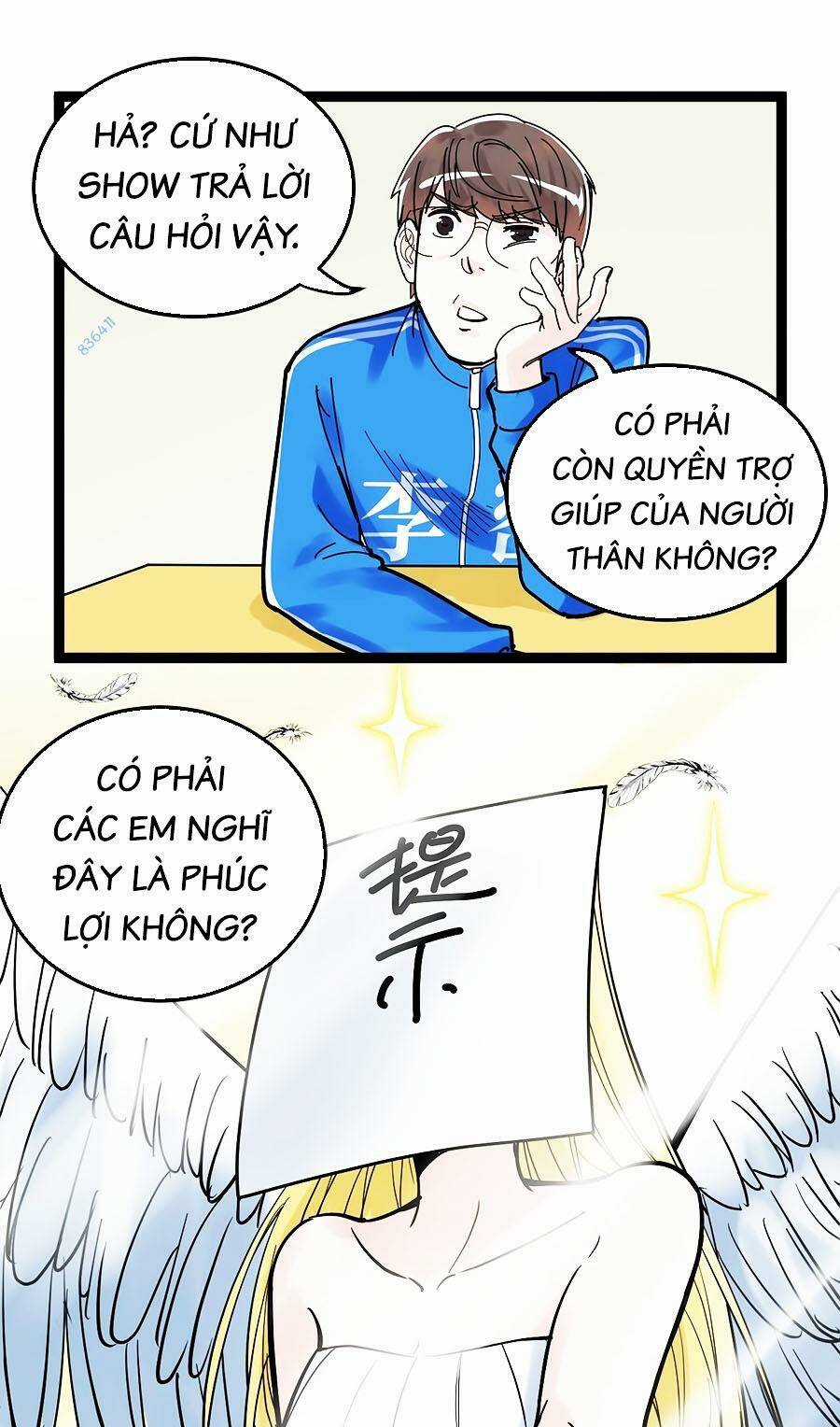 Tinh Thần Đại Hải Của Học Bá Chapter 34 trang 41