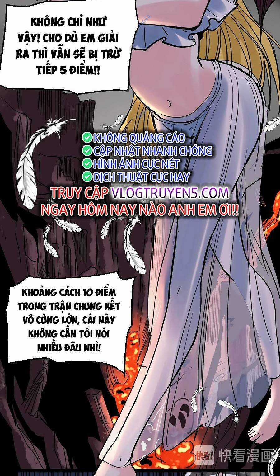 Tinh Thần Đại Hải Của Học Bá Chapter 34 trang 45