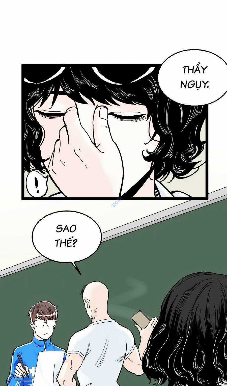 Tinh Thần Đại Hải Của Học Bá Chapter 34 trang 54