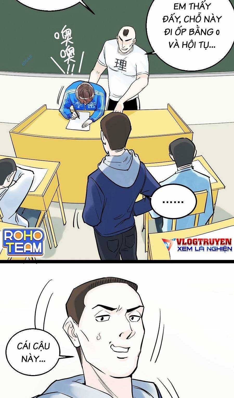 Tinh Thần Đại Hải Của Học Bá Chapter 34 trang 57