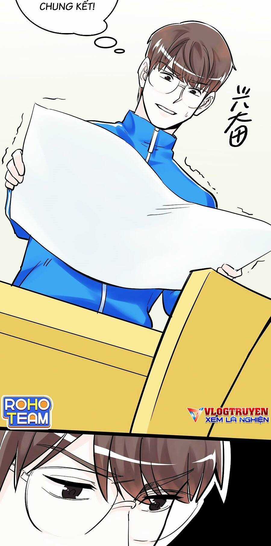 Tinh Thần Đại Hải Của Học Bá Chapter 34 trang 8