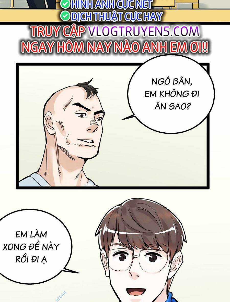 Tinh Thần Đại Hải Của Học Bá Chapter 35 trang 12