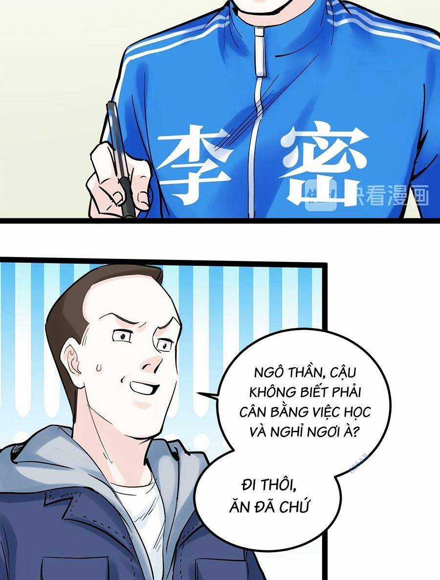 Tinh Thần Đại Hải Của Học Bá Chapter 35 trang 13